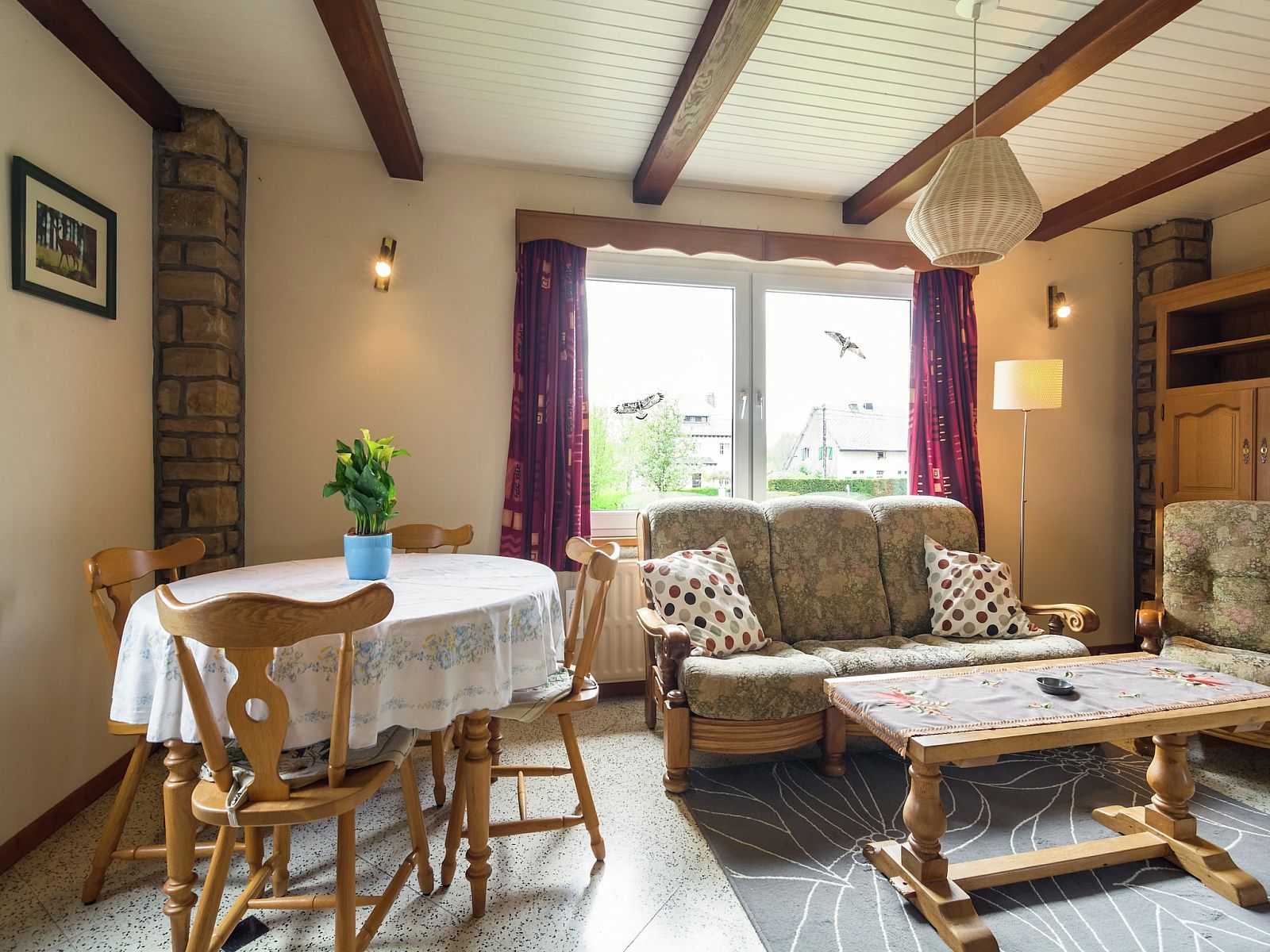 Guest house 094202 - Chalet Luxembourg - Alouette
