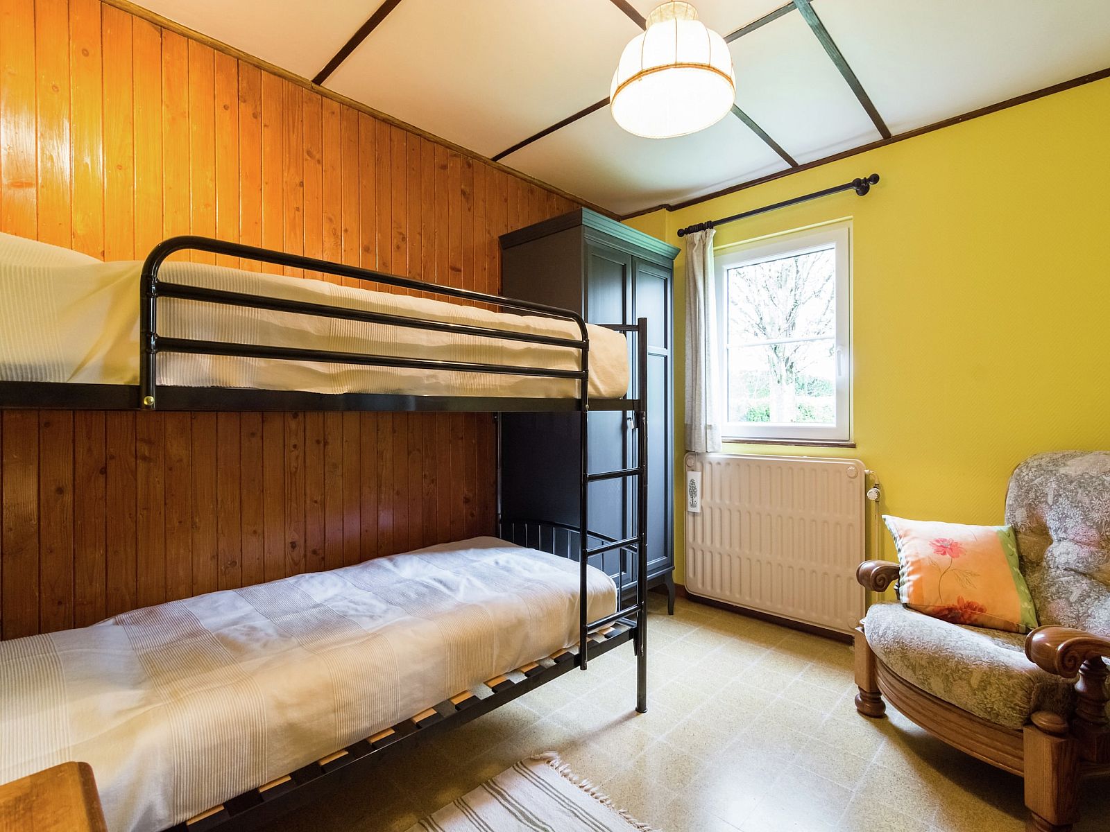 Guest house 094202 - Chalet Luxembourg - Alouette
