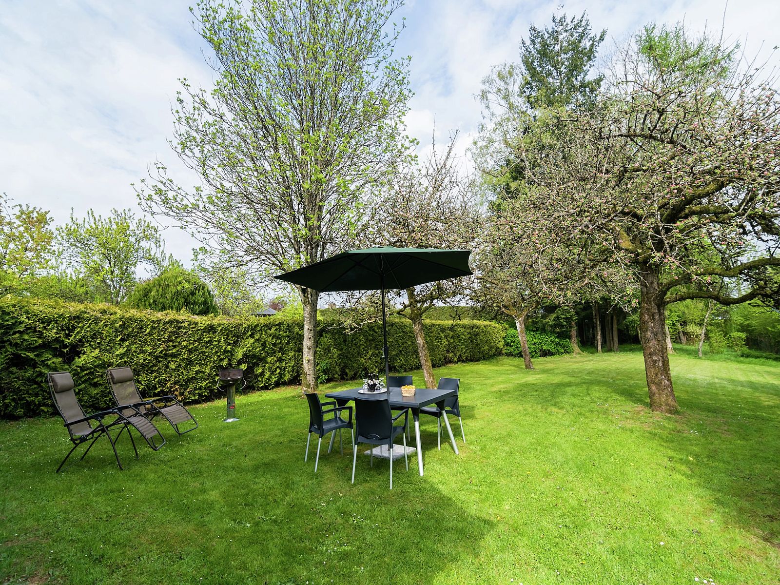 Guest house 094202 - Chalet Luxembourg - Alouette