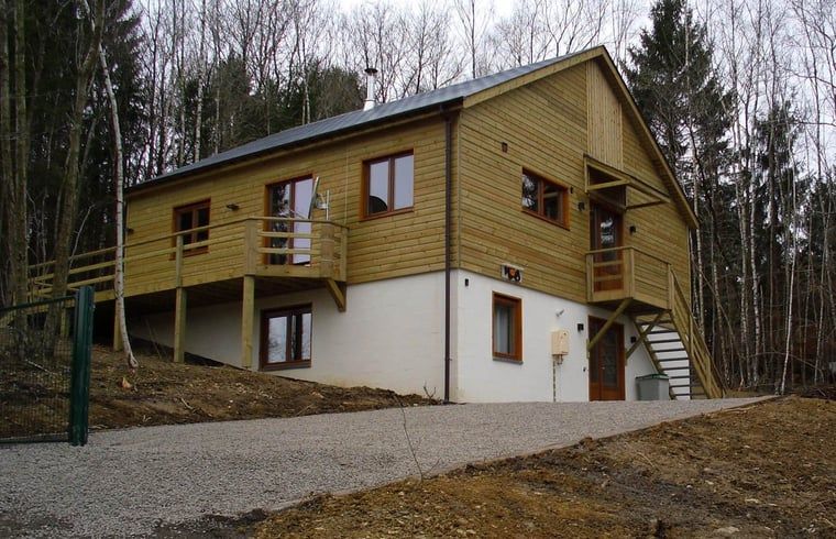 Guest house 0943810 - Holiday property Luxembourg - Vakantiehuis in Barvaux /Durbuy