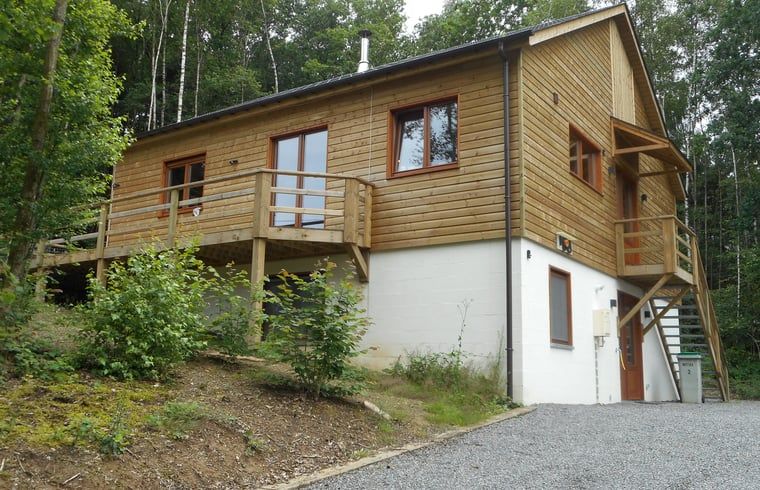 Guest house 0943810 - Holiday property Luxembourg - Vakantiehuis in Barvaux /Durbuy