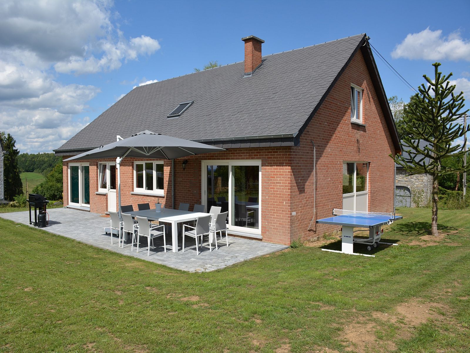 Verblijf 0948803 - Vakantiewoning Ardennen (Luxemburg) - Sous le Charme d'Epona