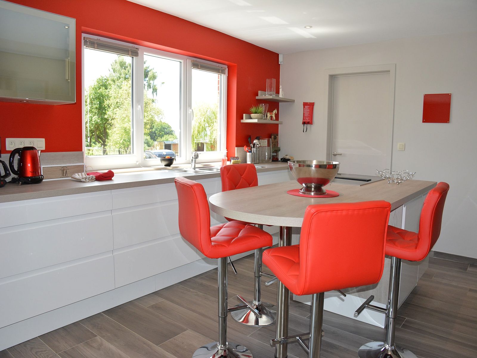 Verblijf 0948803 - Vakantiewoning Ardennen (Luxemburg) - Sous le Charme d'Epona