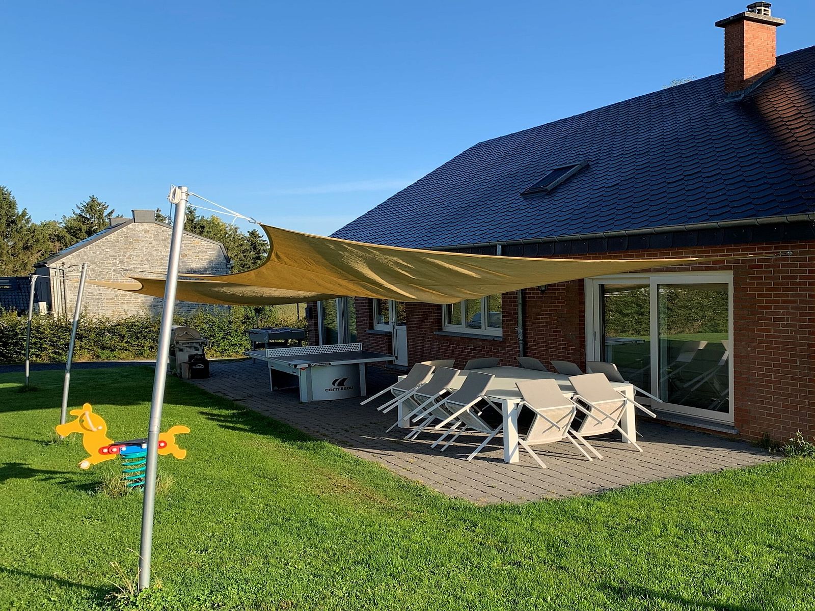 Verblijf 0948803 - Vakantiewoning Ardennen (Luxemburg) - Sous le Charme d'Epona