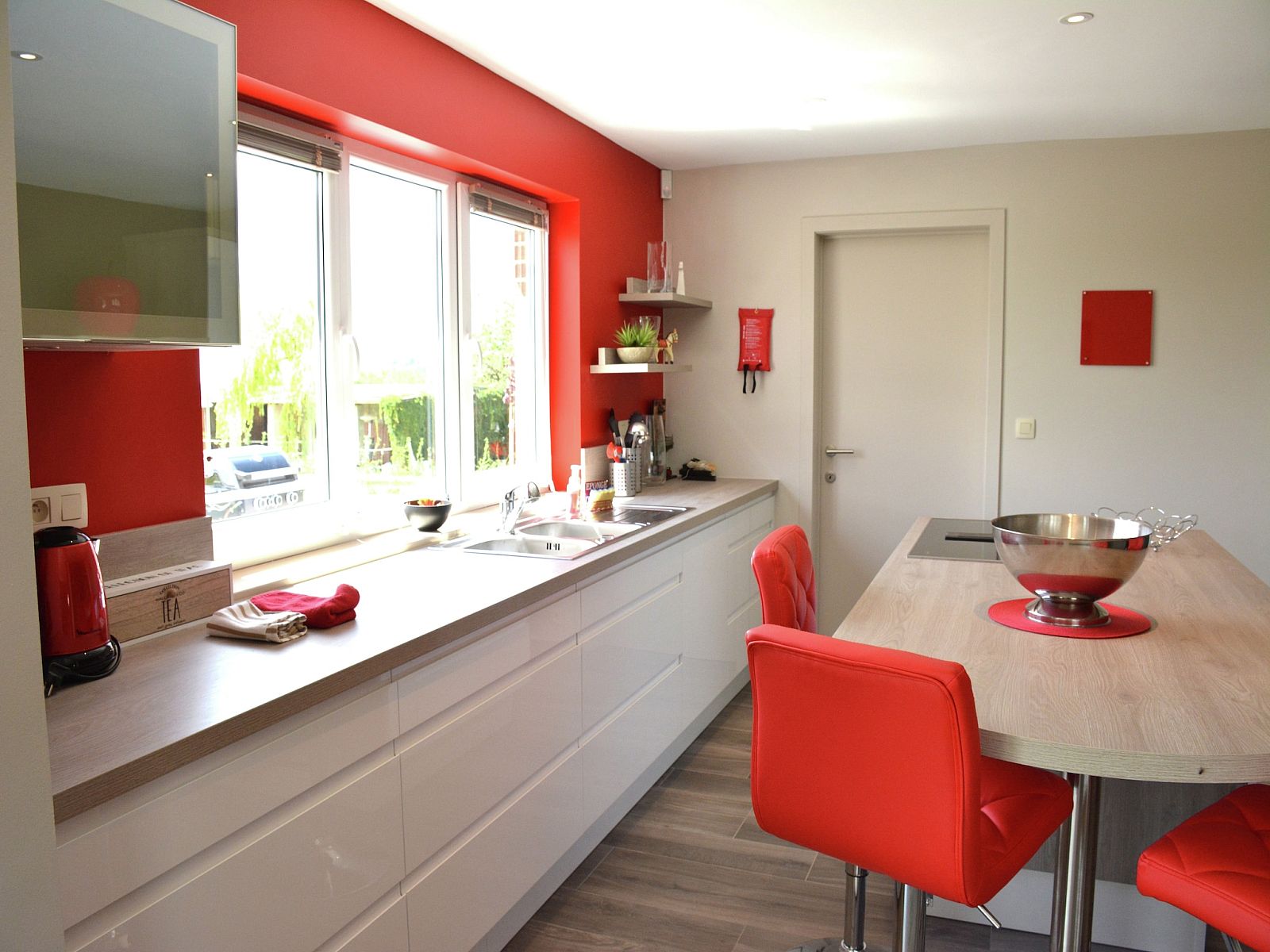 Verblijf 0948803 - Vakantiewoning Ardennen (Luxemburg) - Sous le Charme d'Epona