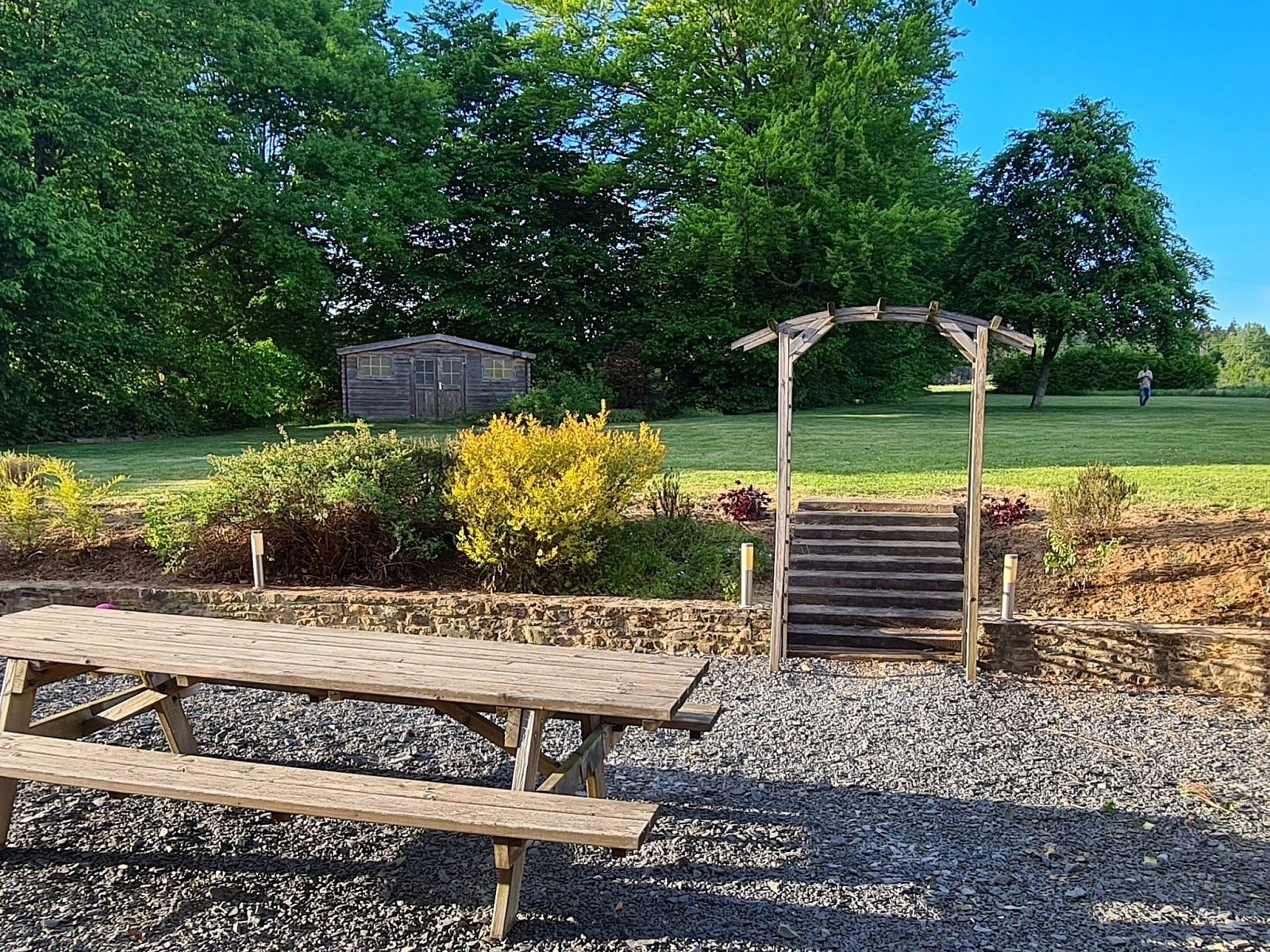 Guest house 0949404 - Holiday property Luxembourg - Vakantiehuis Antre Parenthèse de Sainte-Cécile