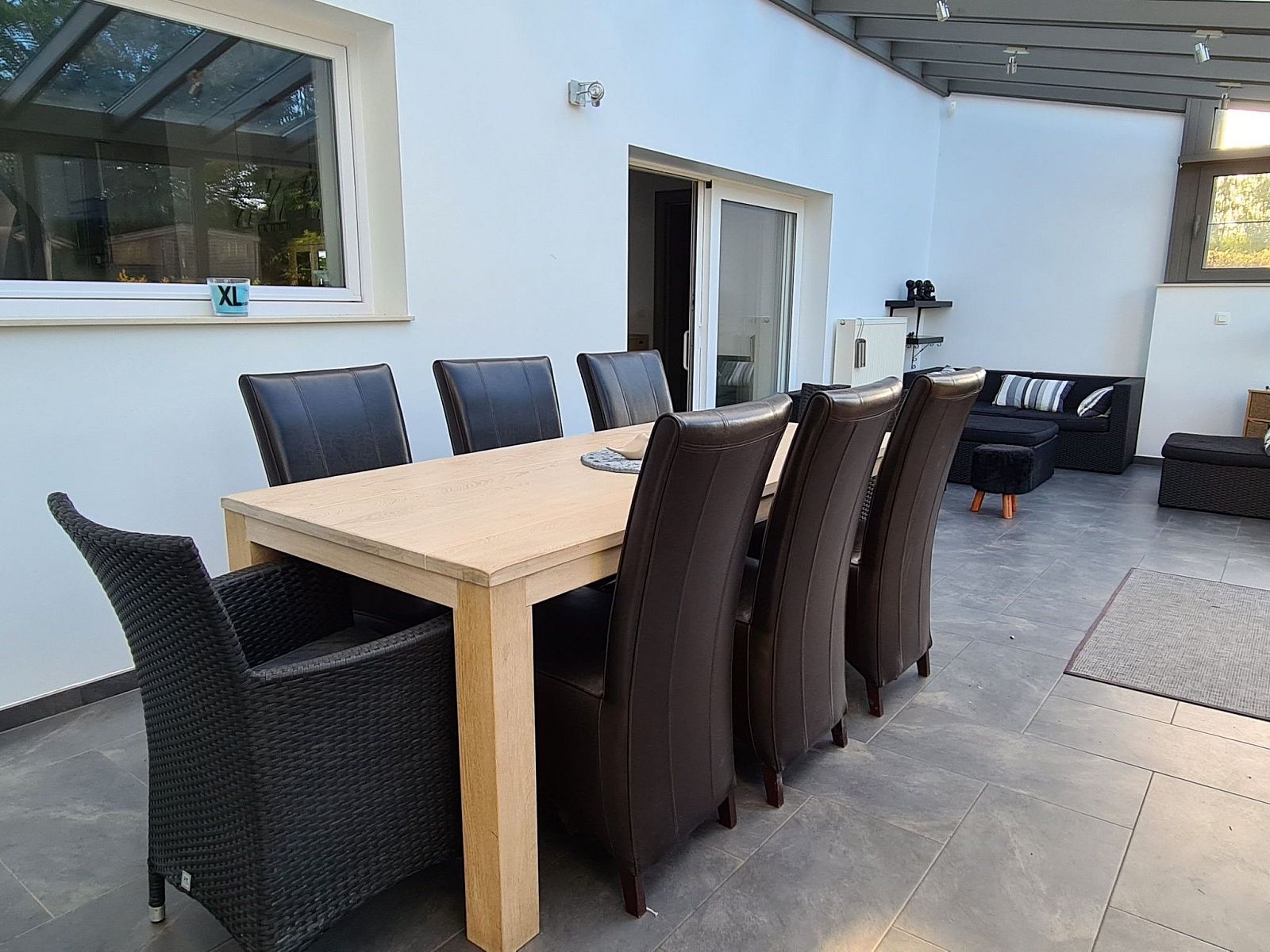 Guest house 0949404 - Holiday property Luxembourg - Vakantiehuis Antre Parenthèse de Sainte-Cécile