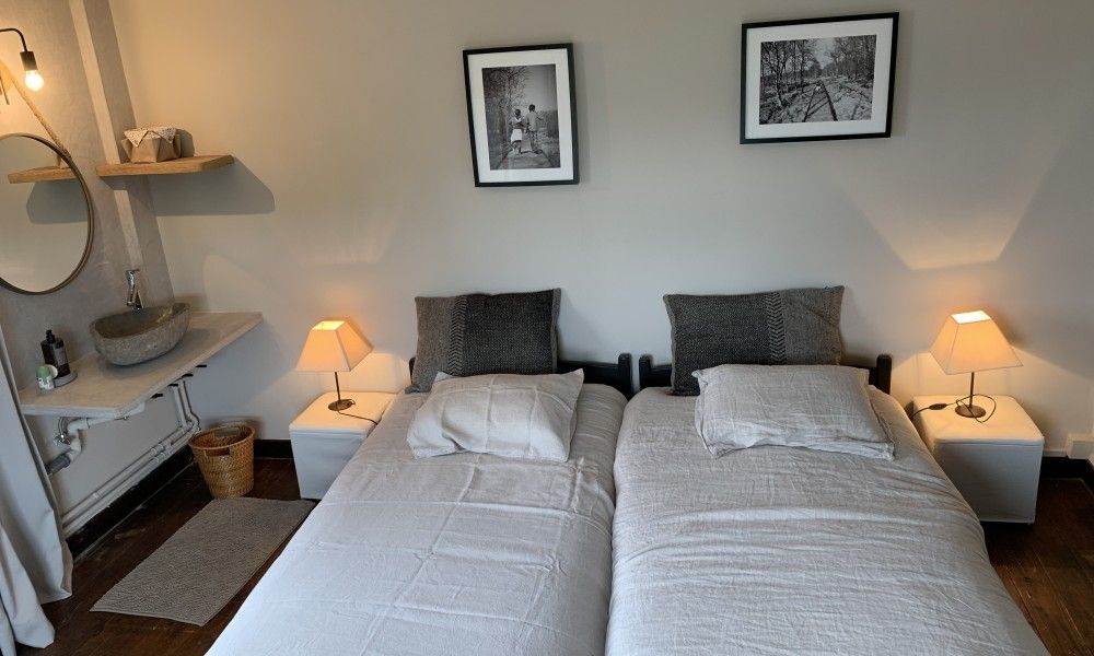 Verblijf 0951401 - Vakantiewoning Ardennen (Luxemburg) - Gîte Ardennes La Bocogne 