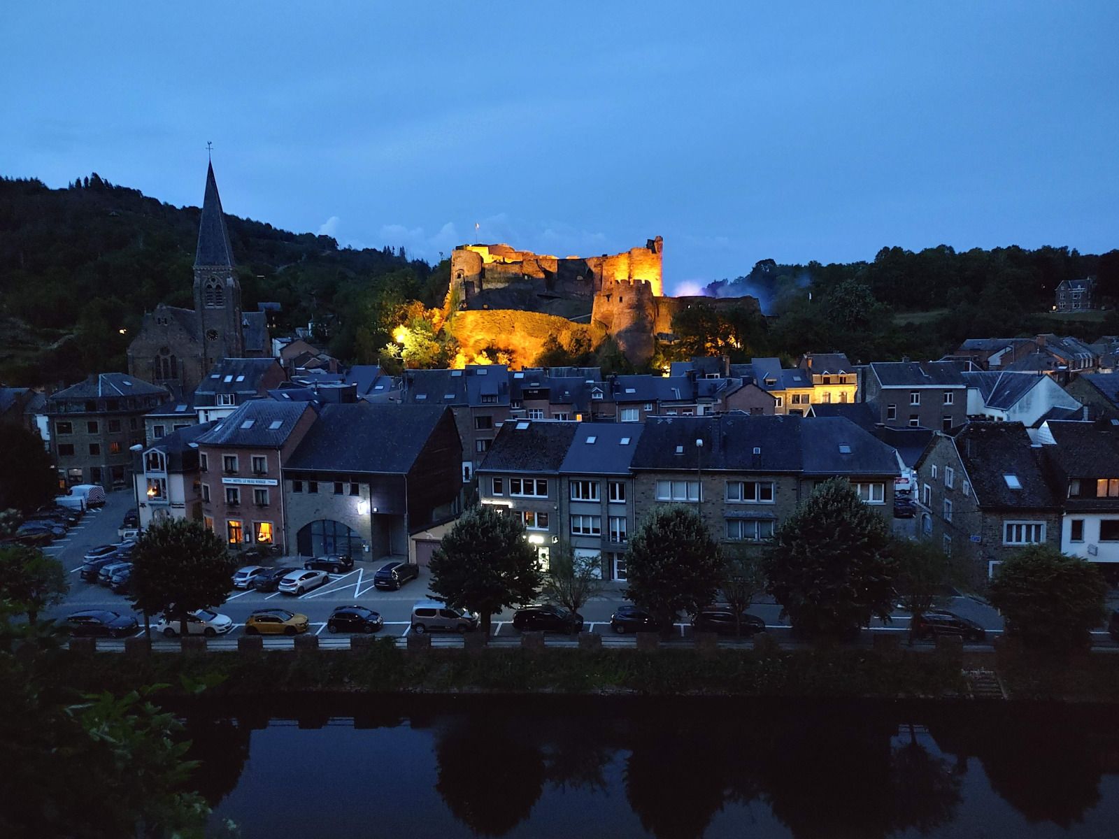 Verblijf 096350 - Vakantiewoning Ardennen (Luxemburg) - ARD118