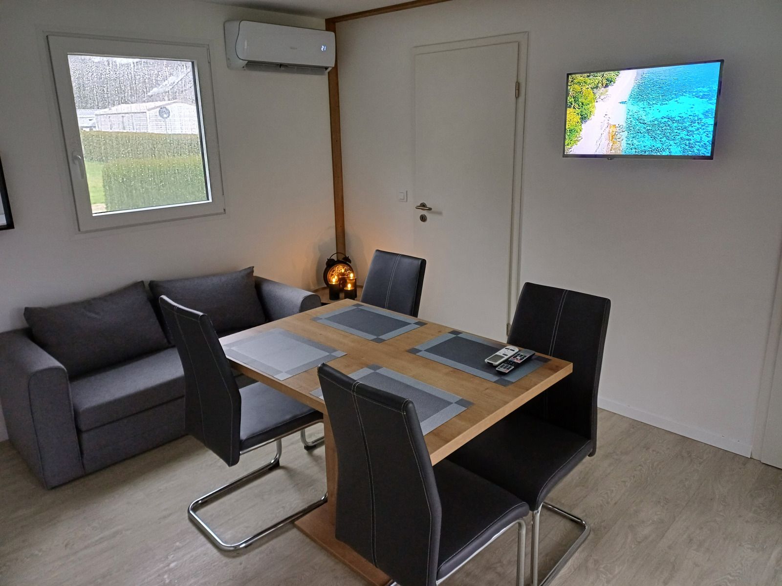 Guest house 096391 - Holiday property Luxembourg - Eco Lodge MOBLINA