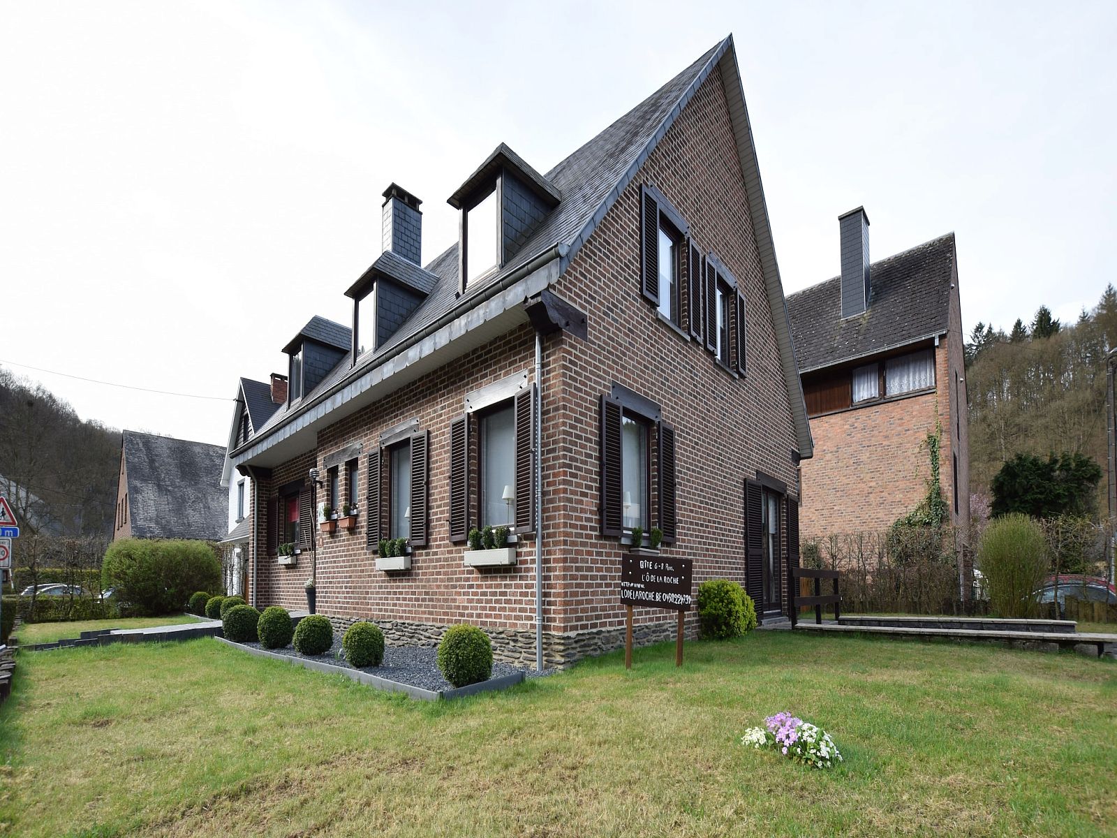 Verblijf 096396 - Vakantiewoning Ardennen (Luxemburg) - Ô de la roche