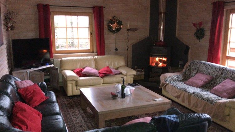 Guest house 0965419 - Chalet Luxembourg - La Boheme