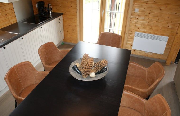 Guest house 096547 - Holiday property Luxembourg - Huisje in Erezée