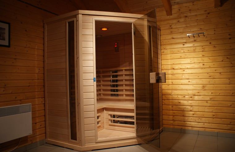 Guest house 096547 - Holiday property Luxembourg - Huisje in Erezée