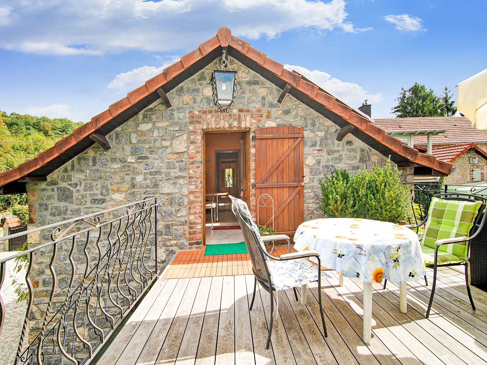 Guest house 096562 - Apartment Luxembourg - Le Meheret