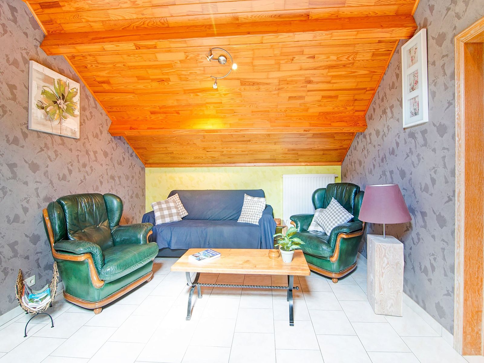Guest house 096562 - Apartment Luxembourg - Le Meheret