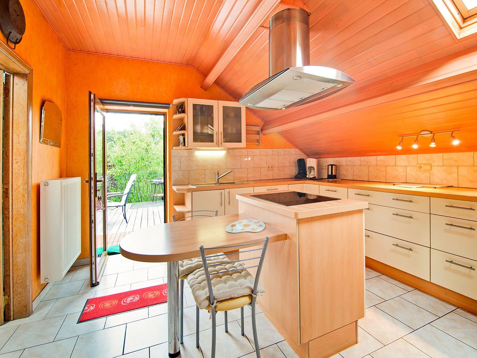 Guest house 096562 - Apartment Luxembourg - Le Meheret