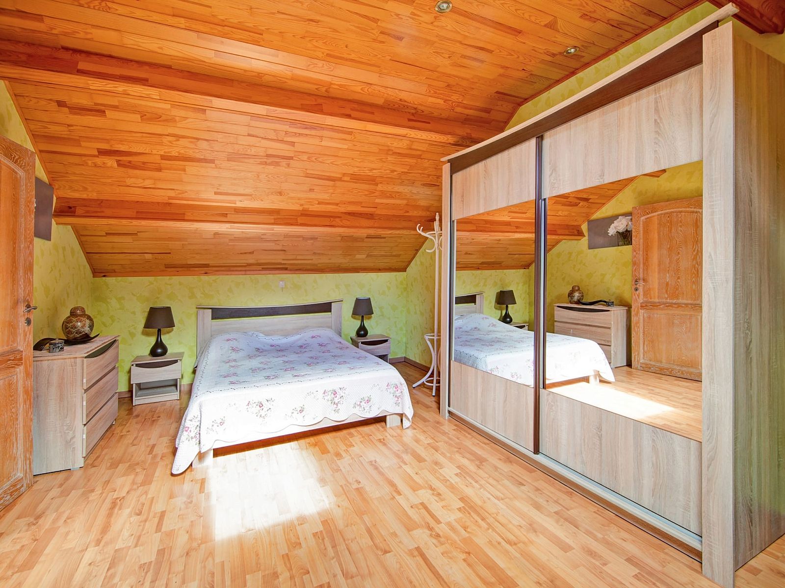 Guest house 096562 - Apartment Luxembourg - Le Meheret