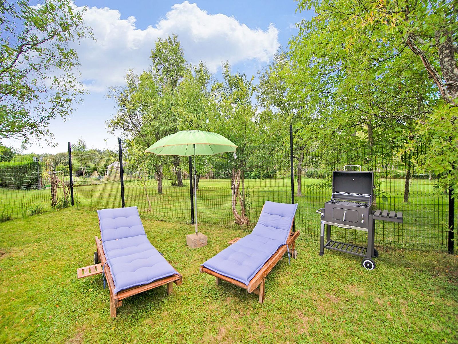 Guest house 096562 - Apartment Luxembourg - Le Meheret