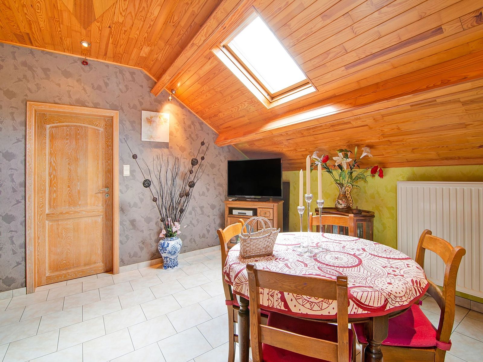 Guest house 096562 - Apartment Luxembourg - Le Meheret