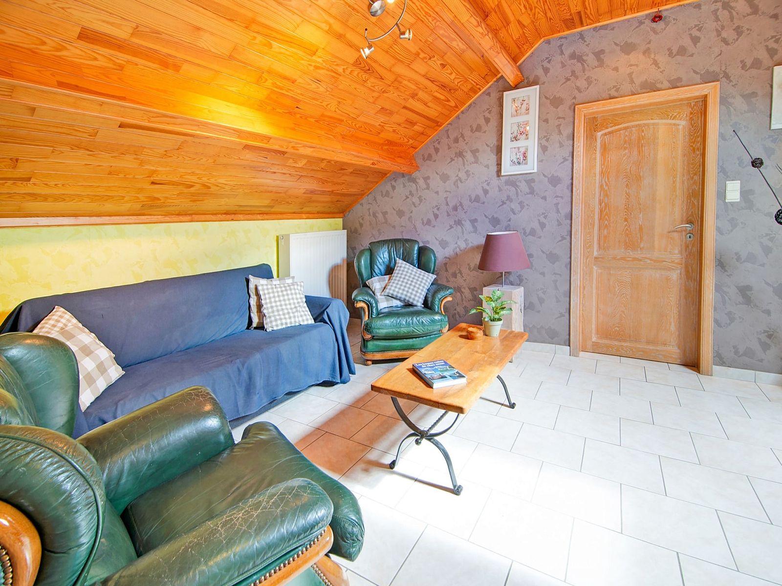 Guest house 096562 - Apartment Luxembourg - Le Meheret