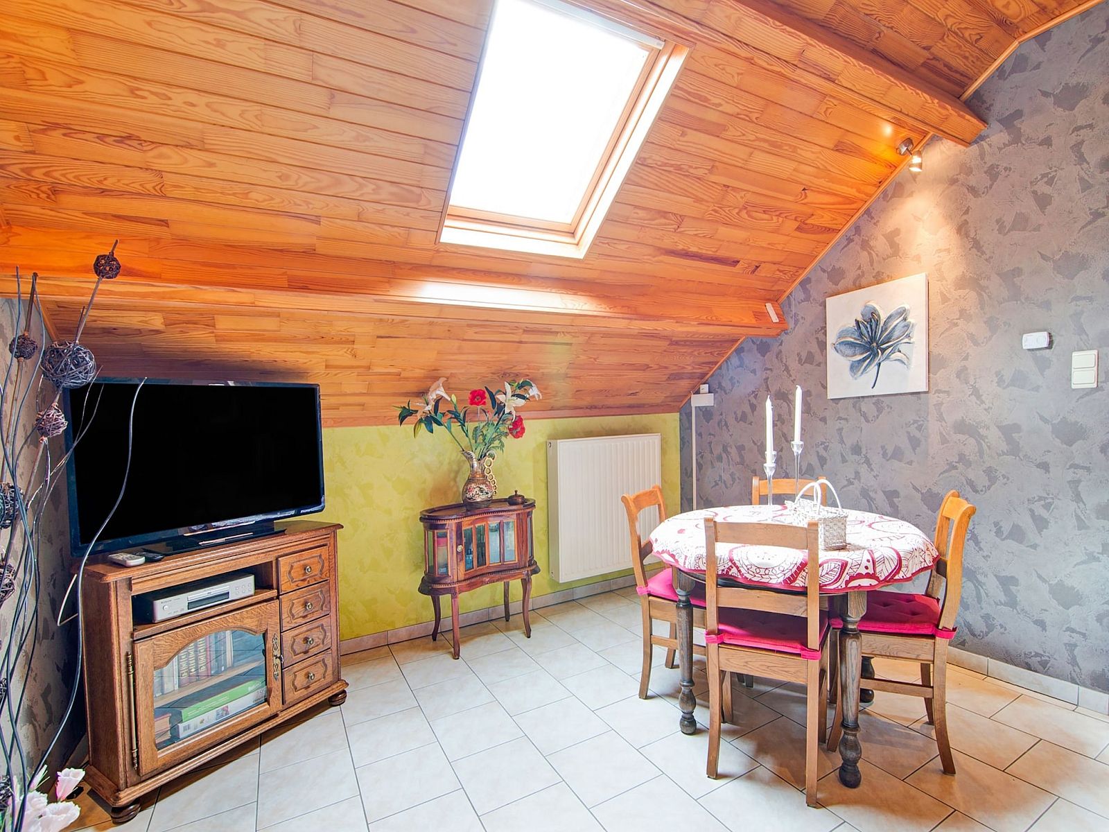 Guest house 096562 - Apartment Luxembourg - Le Meheret