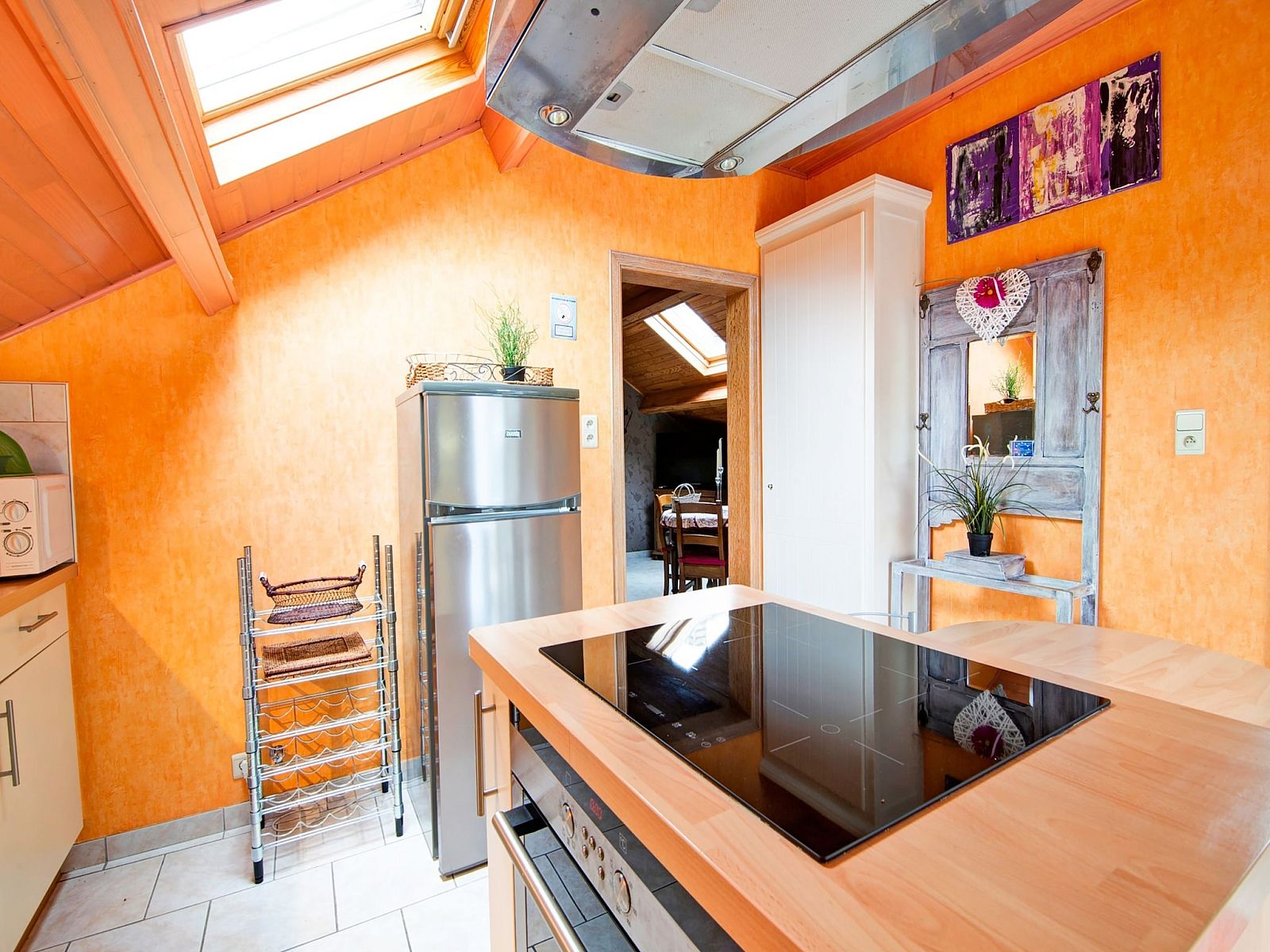 Guest house 096562 - Apartment Luxembourg - Le Meheret