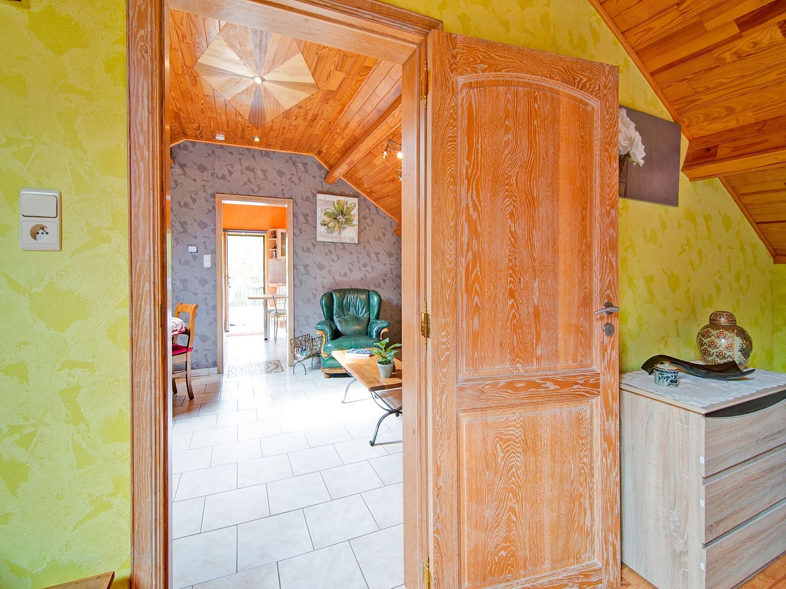 Guest house 096562 - Apartment Luxembourg - Le Meheret