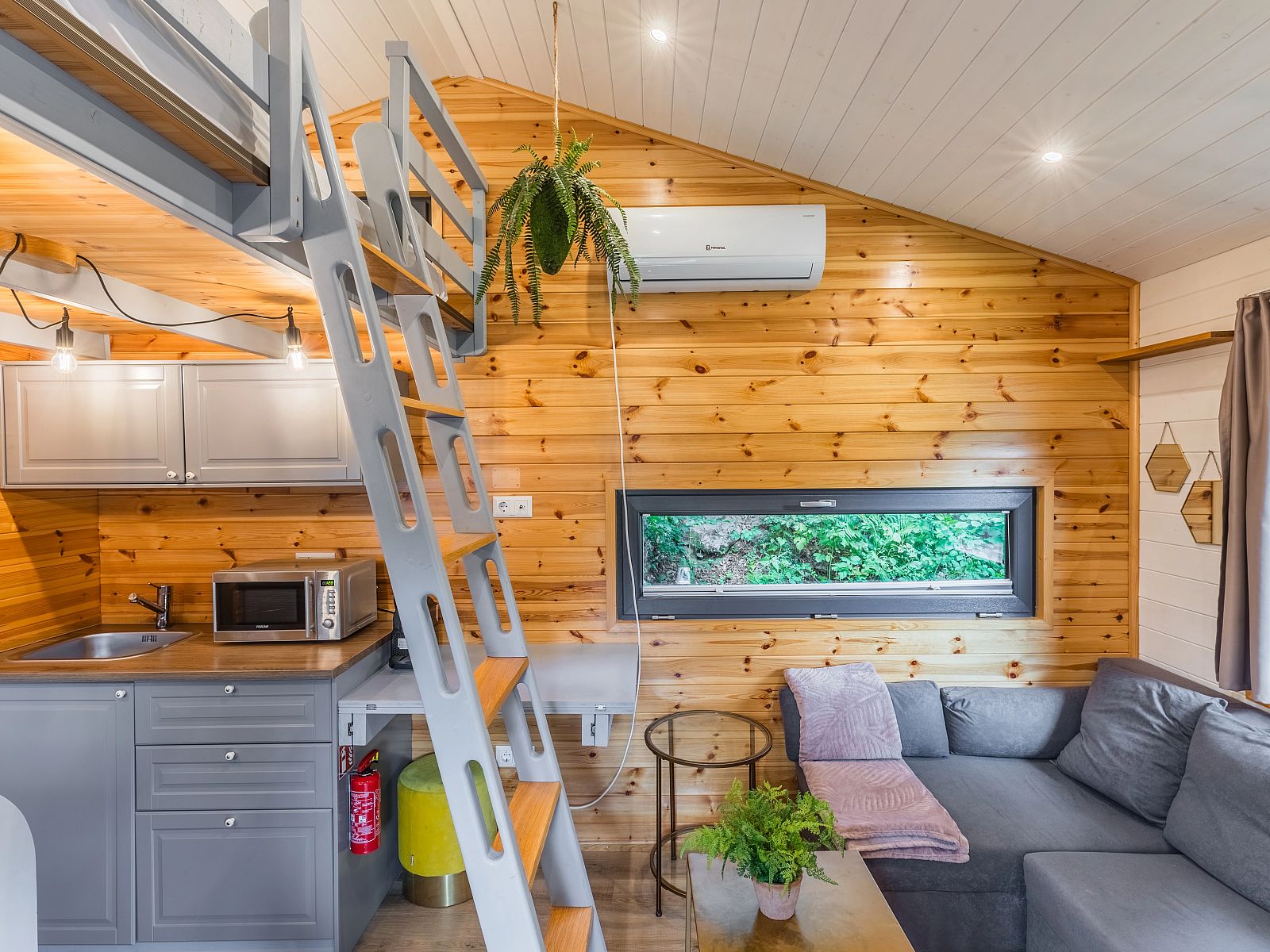 Verblijf 0972907 - Bungalow Ardennen (Luxemburg) - 2-persoons tiny house | 2BY