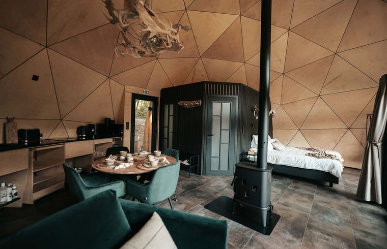 Unterkunft 0973301 - Ferienhaus Luxemburg - Huisje in Flamisoul