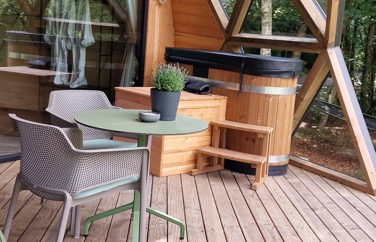 Unterkunft 0973301 - Ferienhaus Luxemburg - Huisje in Flamisoul