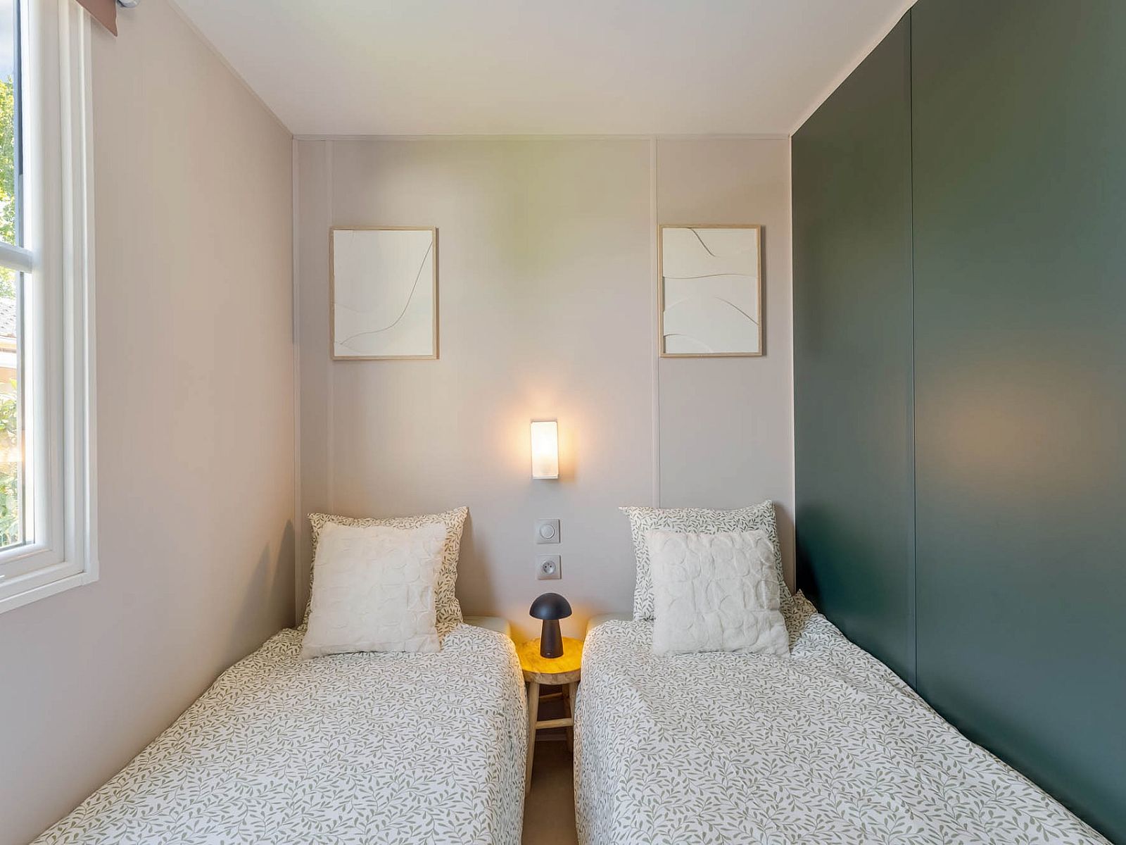Guest house 097511 - Chalet Luxembourg - Chalet in Bouillon