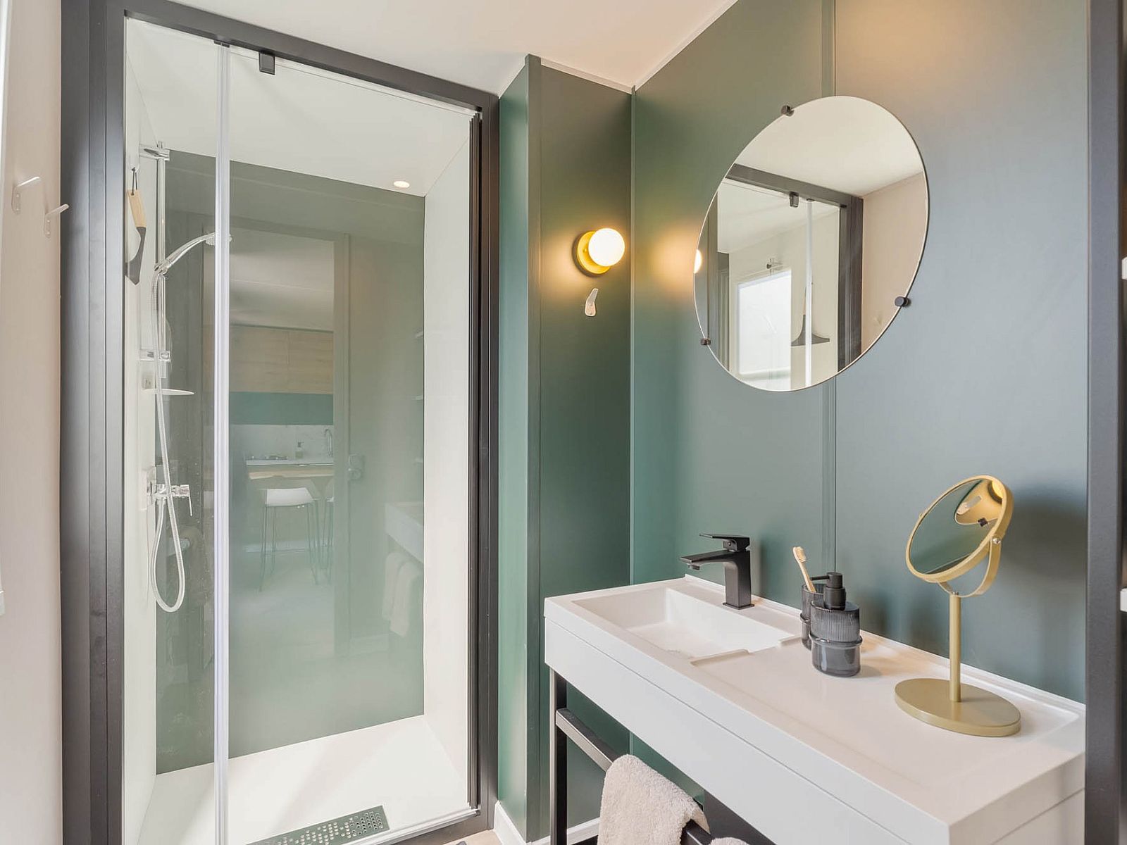 Guest house 097511 - Chalet Luxembourg - Chalet in Bouillon