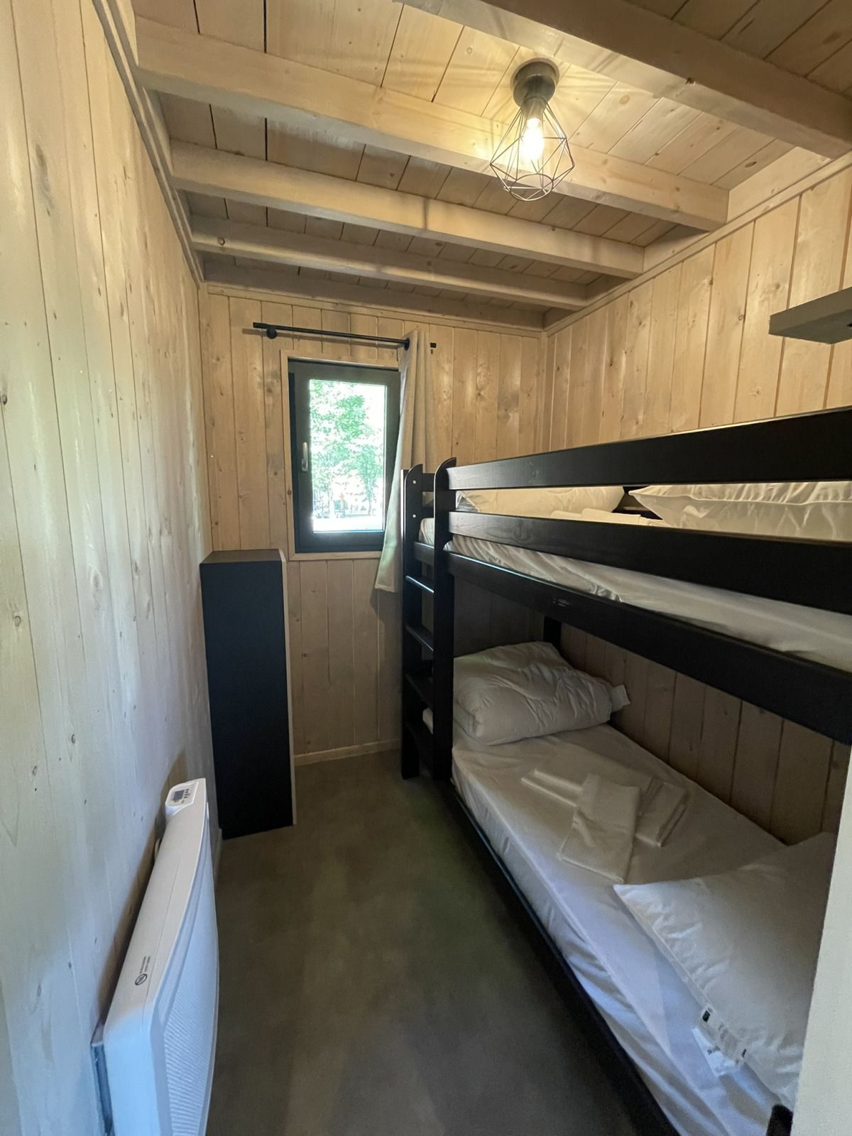 Guest house 097514 - Holiday property Luxembourg - Ecolodge l 2 Slaapkamers | Huisdieren welkom