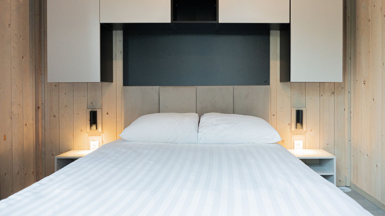 Guest house 097514 - Holiday property Luxembourg - Ecolodge l 2 Slaapkamers | Huisdieren welkom