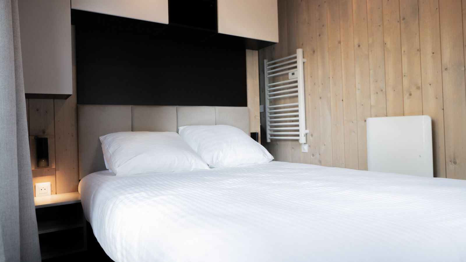 Unterkunft 097518 - Ferienhaus Luxemburg - Ecolodge | 2 Slaapkamers