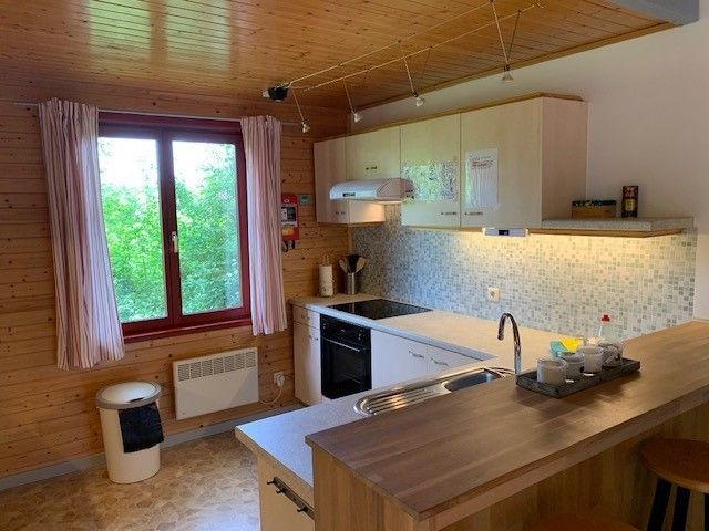 Unterkunft 098514 - Chalet Luxemburg - Hemelsblauwrustpunt