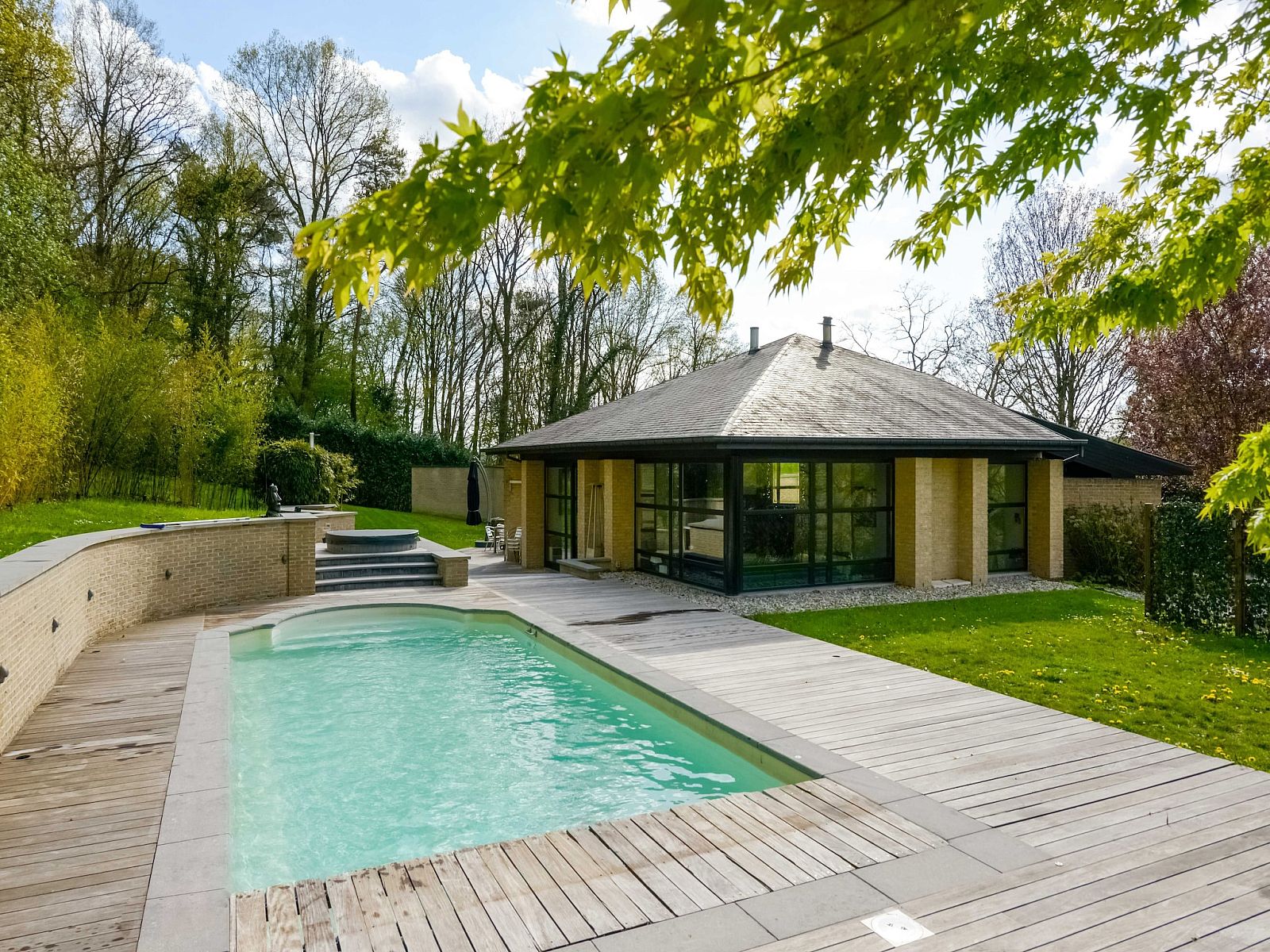 Verblijf 1010204 - Vakantiewoning Waals-Brabant - Havre de Paix