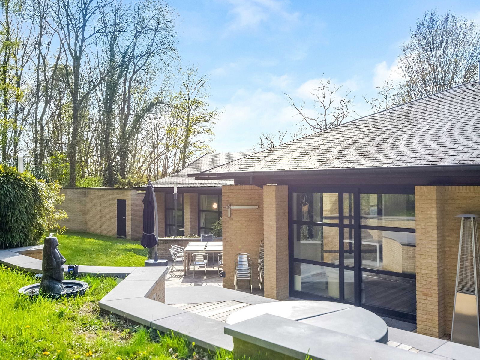 Verblijf 1010204 - Vakantiewoning Waals-Brabant - Havre de Paix