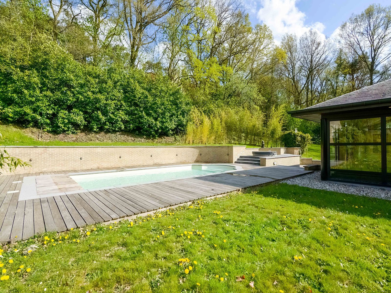 Verblijf 1010204 - Vakantiewoning Waals-Brabant - Havre de Paix