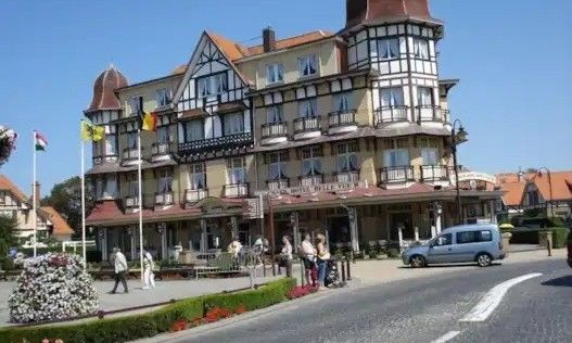 Verblijf 110117 - Vakantiewoning Belgische kust - Seaside Village, huisje 77