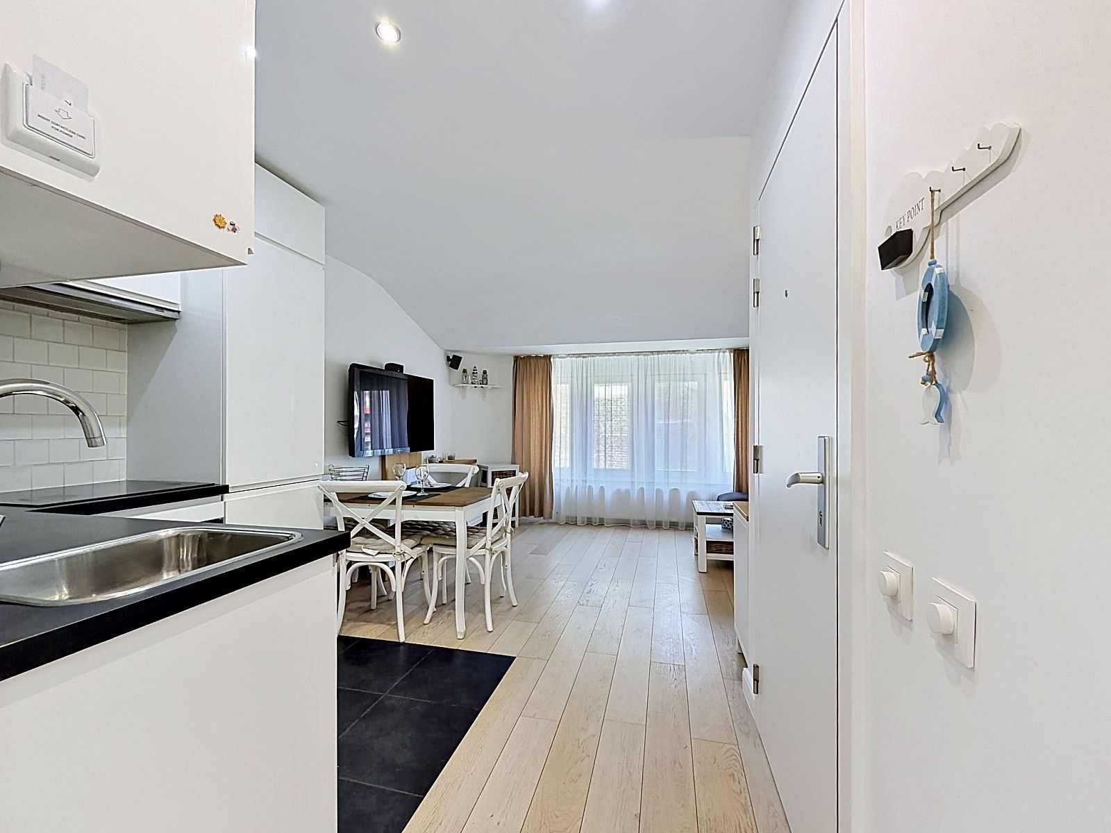 Verblijf 1102127 - Appartement Belgische kust - Appartement Centrally located