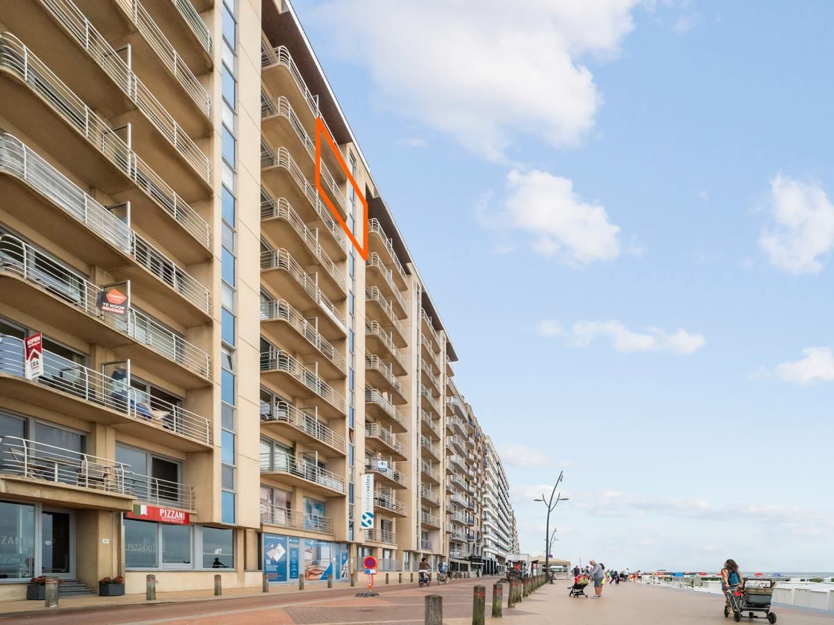 Verblijf 1102154 - Vakantiewoning Belgische kust - Ocean Suites - 1108