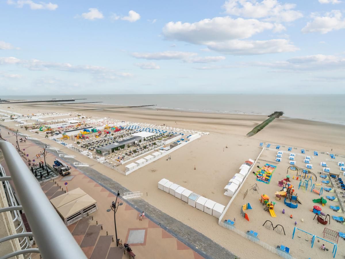 Verblijf 1102154 - Vakantiewoning Belgische kust - Ocean Suites - 1108
