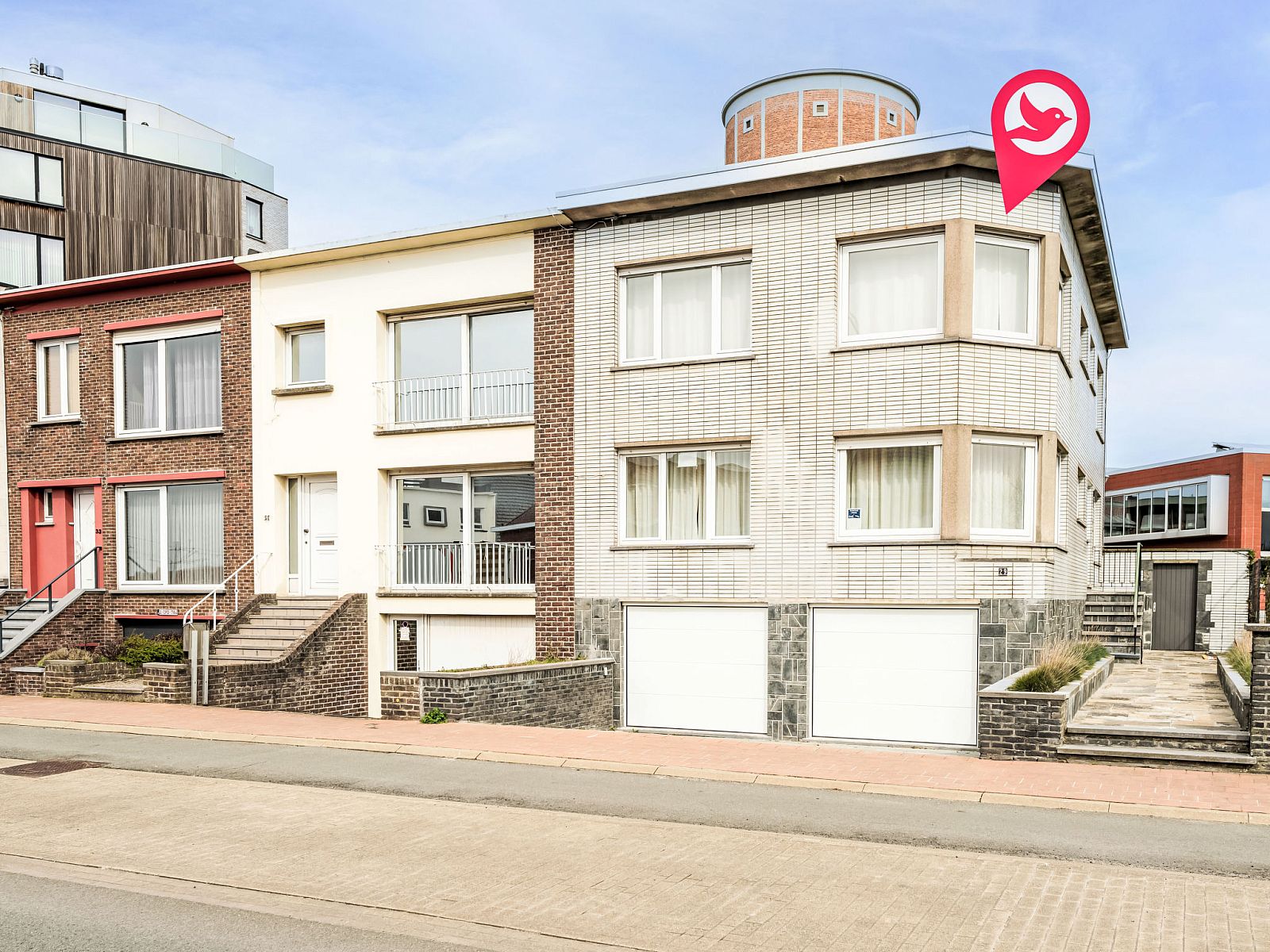 Verblijf 1102188 - Vakantiewoning Belgische kust - Vakantiehuis Wanderlust Belgium with parking