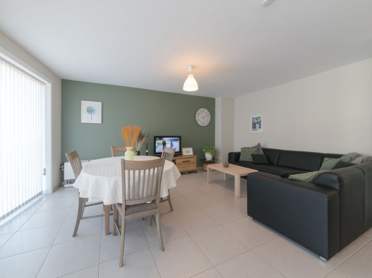 Verblijf 110249 - Appartement Belgische kust - Appartement Centrally located "Westhinder"