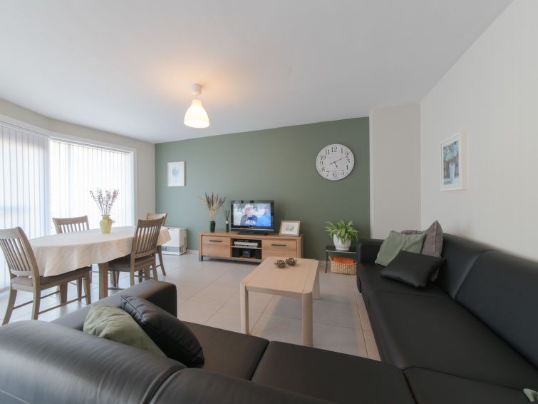 Verblijf 110249 - Appartement Belgische kust - Appartement Centrally located "Westhinder"