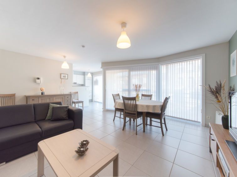 Verblijf 110249 - Appartement Belgische kust - Appartement Centrally located "Westhinder"