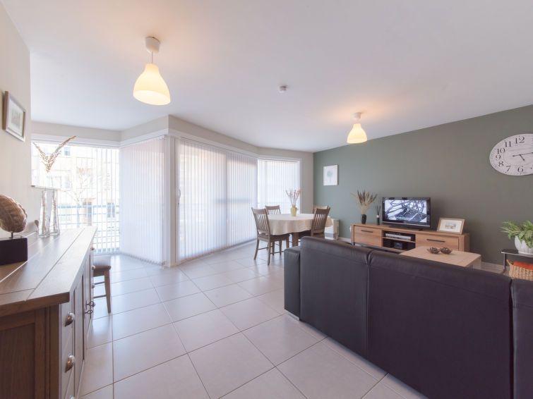 Verblijf 110249 - Appartement Belgische kust - Appartement Centrally located "Westhinder"