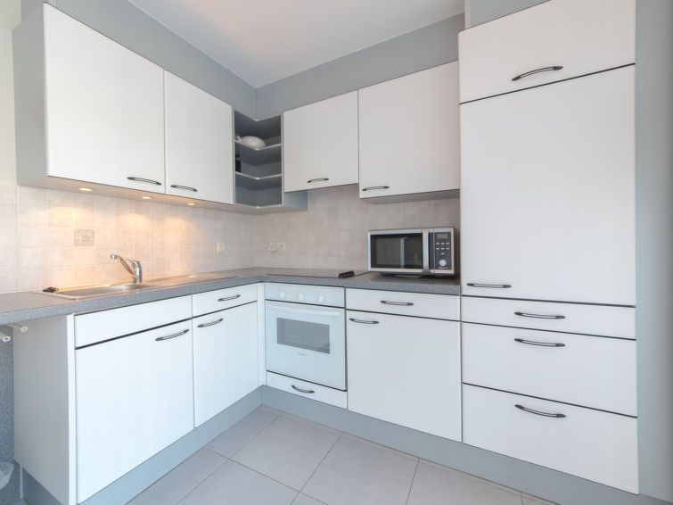 Verblijf 110249 - Appartement Belgische kust - Appartement Centrally located "Westhinder"